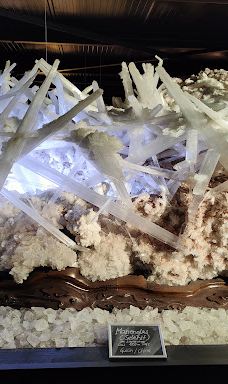 World of crystals-迪廷根