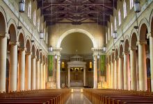 St. John the Evangelist Catholic Church景点图片