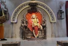 Shirdi Sai Baba Temple景点图片