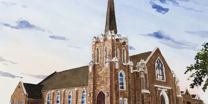 First United Methodist Church