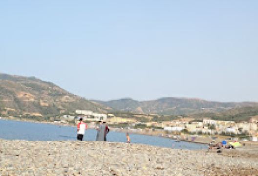 La Corniche De Beni Haoua景点图片