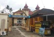 MASJID MAKMUR SIMABUR景点图片