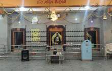 Sri Hanneradu Jyothirlinga Temple Kalaburagi餐厅图片