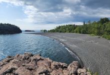 Black Beach Park景点图片