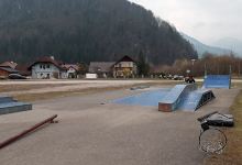 Skatepark Altenmarkt bei St.Gallen景点图片
