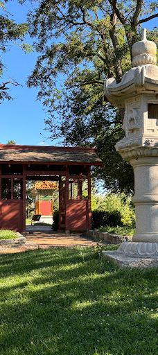 Canberra Nara Peace Park-亚拉伦拉