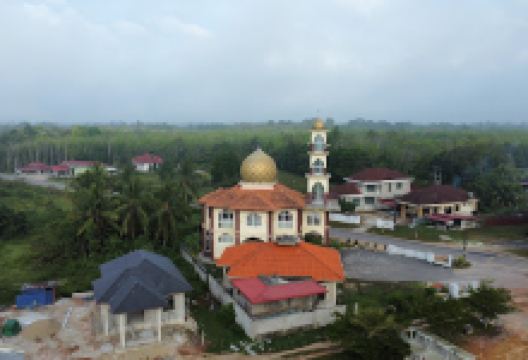 Masjid Bakong Putra, Kg Bakong Luar景点图片