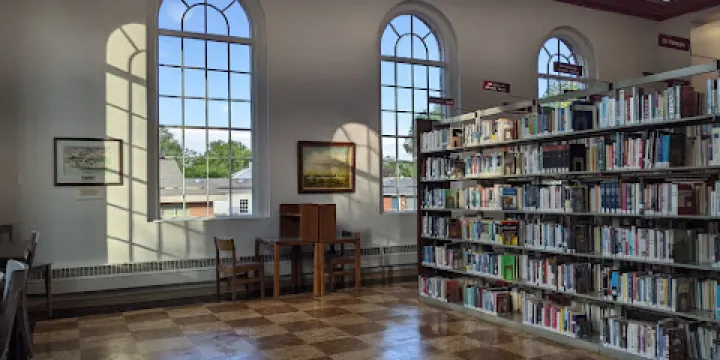 Twin Falls Public Library