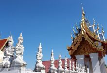 Wat Huai Ha景点图片
