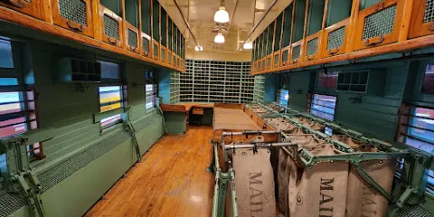 蘇必利爾湖鐵路博物館