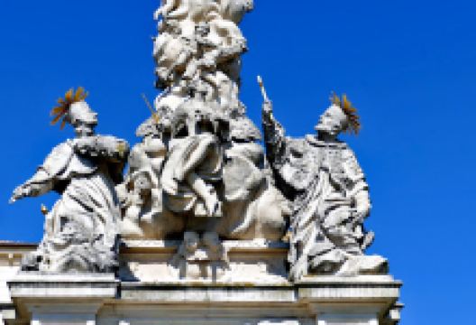 Morovy Sloup景点图片