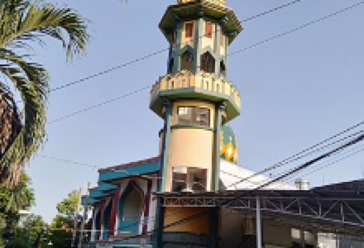 Masjid Jannatut Ta'ibin景点图片