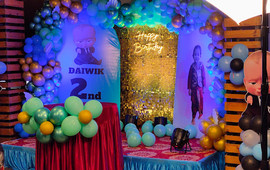 Vasant Club