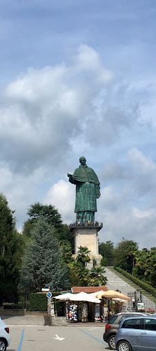 Colossus of San Carlo Borromeo-圣卡洛
