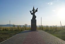 Pamyatnik " Balkadisha "景点图片