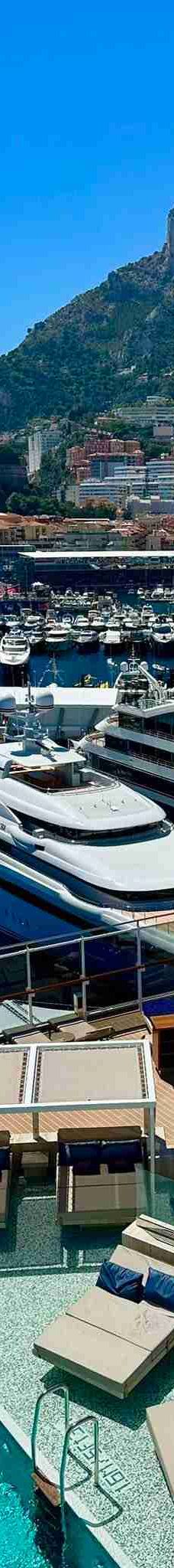摩纳哥港-拉康达明-lynn wien