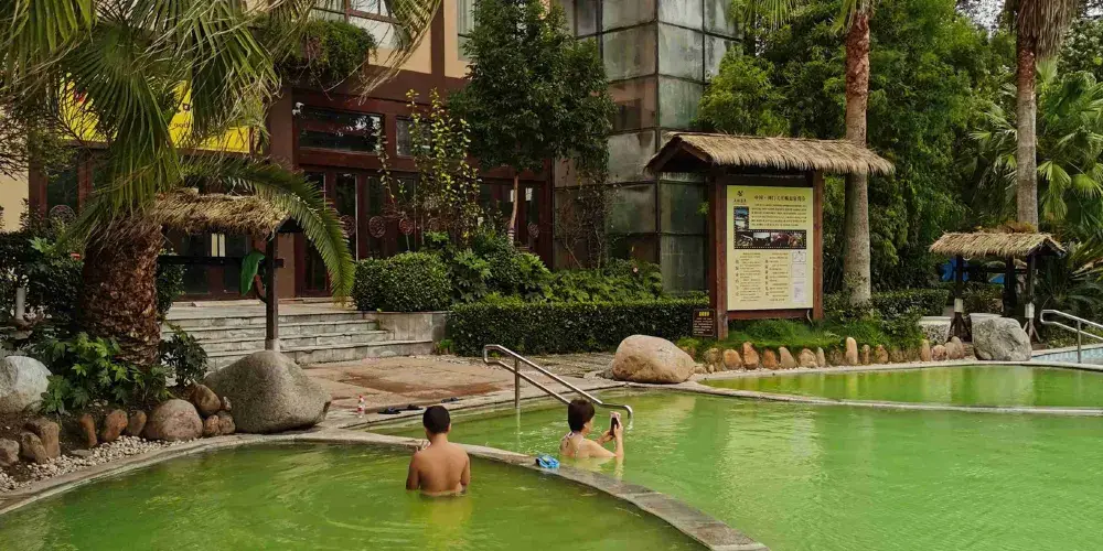永安旅遊
