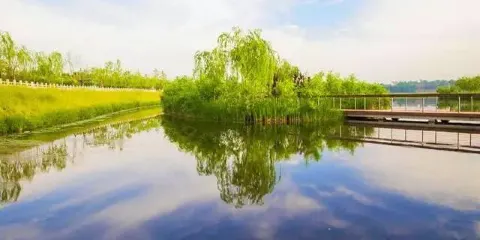 丹河人工濕地公園