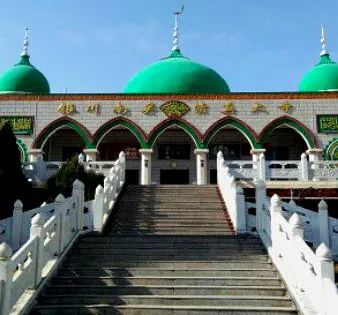 王溝清真寺
