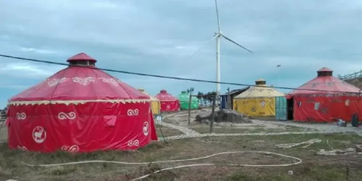 仰天湖瑤鄉露營基地