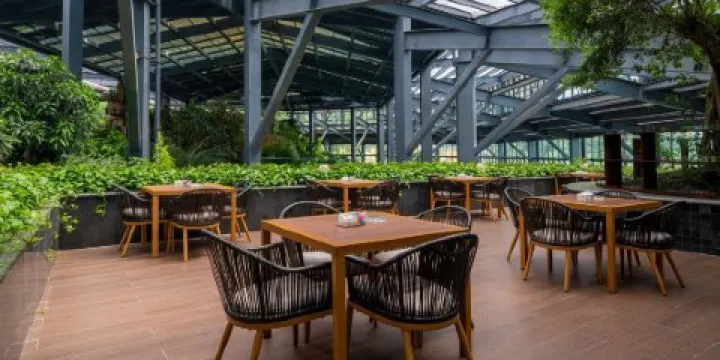 雲舍居帳篷露營基地