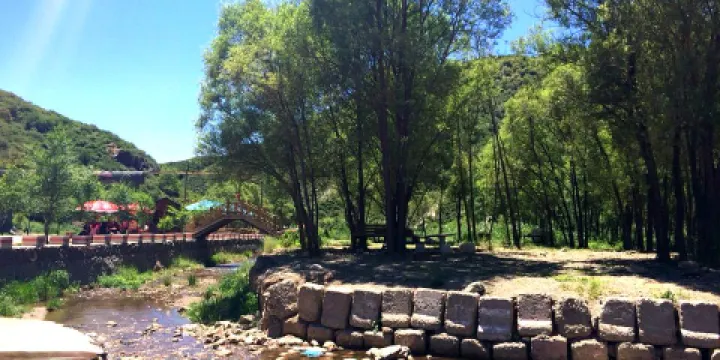 白石生態旅遊景區