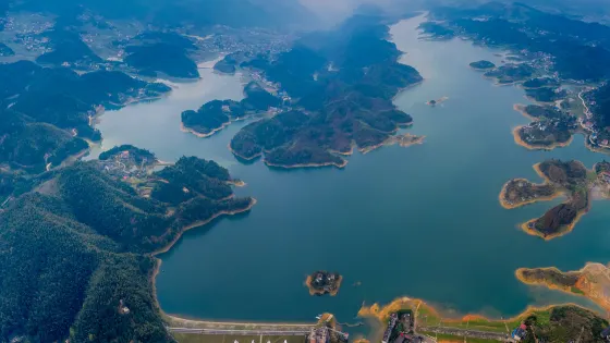 白馬水庫