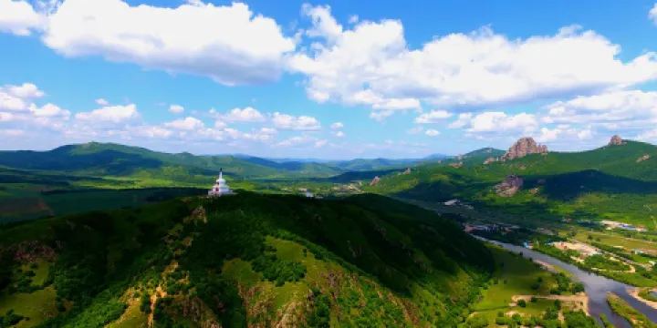 雅魯河源頭第一漂