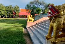 Wat Khao Taphan景点图片