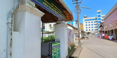 Coin Museum Corp Bank