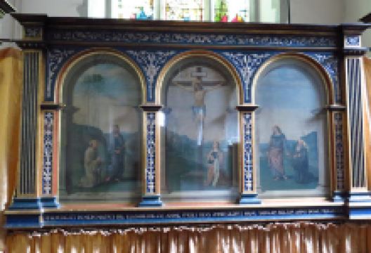 St Giles' Church, Kingston景点图片