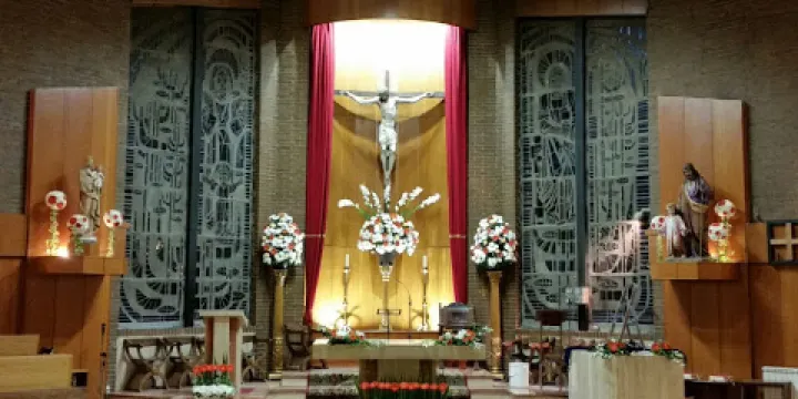 Parroquia de San Jose Obrero