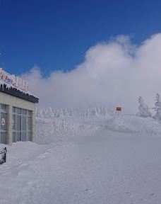 八甲田连峰树冰-青森