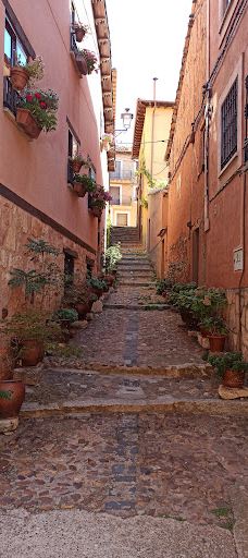 Ayllón Plaza Mayor-塞哥维亚省