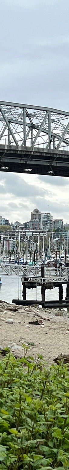 英吉利湾-温哥华