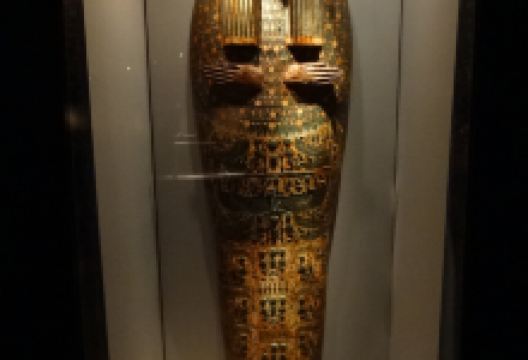 木乃伊博物馆景点图片