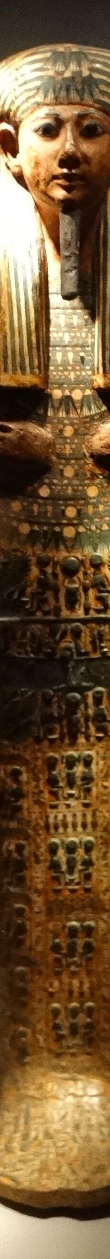 木乃伊博物馆-卢克索