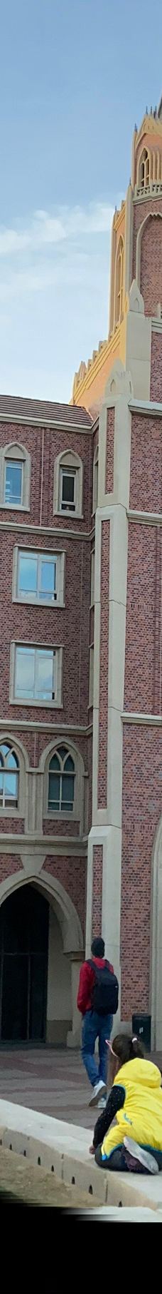 南加州大学-洛杉矶