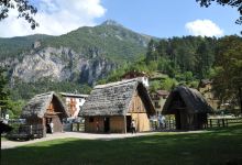 Lake Ledro Stilt house Museum景点图片