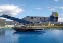 Museo Aeroespacial Colombiano景点图片