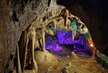 Stump Cross Caverns景点图片