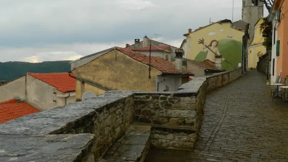 Ancient City Walls