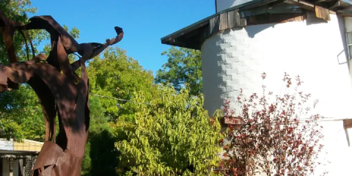 The Chicken Farm Art Center