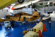 Luftfahrt und Technik Museumspark Merseburg景点图片