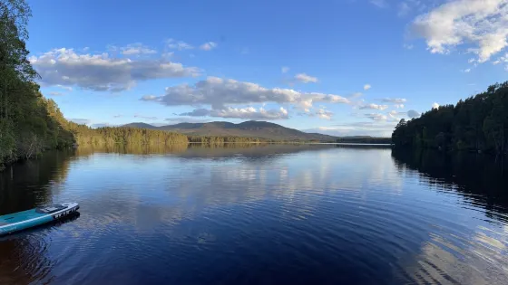 RSPB Loch Garten