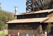 California State Mining and Mineral Museum景点图片