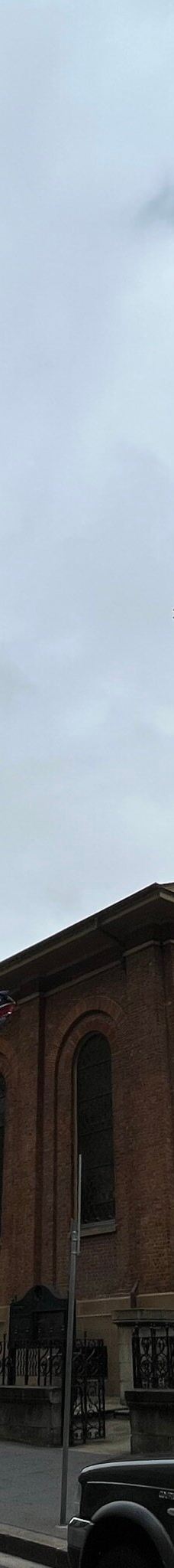 圣雅各教堂-悉尼