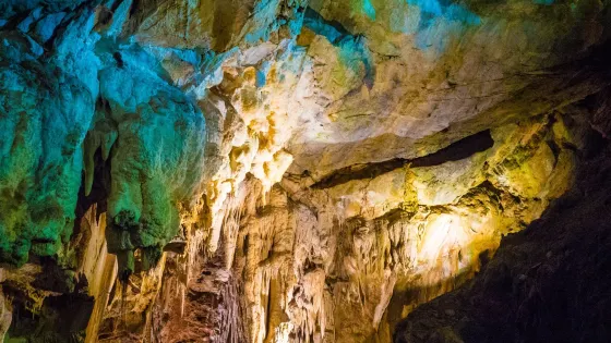 Mercer Caverns