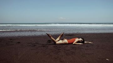 Keramas Beach