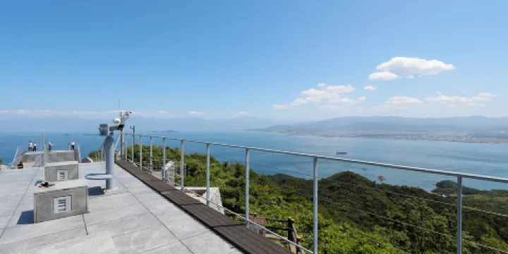 龜老山展望公園